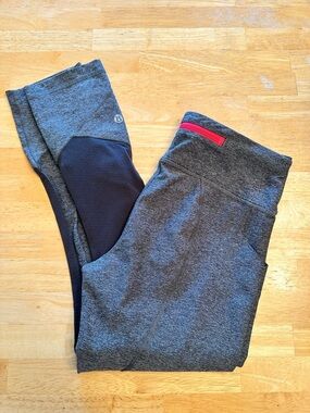 Lululemon leggings size 4